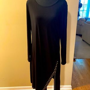 Great Michael Kors dress. Easy and breezy.